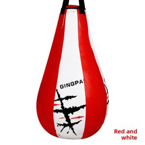 GINGPAI | Boxing Training Bag Pear Shaped Hanging