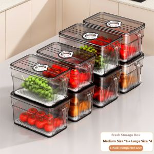 youqin | Food-Grade Freezer Storage Box