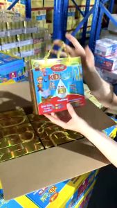 Nước Yến Sào SkyNest Kid 12% Kích Thích Tiêu Hóa Tăng Cường Miễn Dịch - Lốc 6 lọ x 70ml