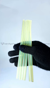 10PCS Isi Lem Tembak Refill Glue Stick 20cm x 7mm