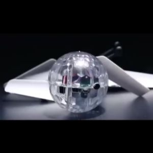 【COD&24H to ship】ลูกบอลบิน Flying Ball บอลบิน มีไฟ เครื่องบิน มีเซ็นเซอร์ ของเล่น ของขวัญเด็ก สวยมาก ของเล่นเหนี่ยวนำ