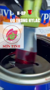 Sơn xe máy HYPER PYLAC - Màu trong thay thế sơn PYLAC sơn thơm công nghiệp