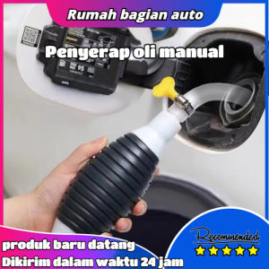 (Dalam stok dikirim dari Jakarta)1.5m/2m/3mPompa Manual Cairan Diesel Bensin Aksesori Otomatis Pompa Gas Bahan Bakar Mobil Pompa Transfer Minyak Air Pipa PVC Penyimpan Bahan Bakar