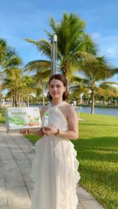 Sữa hạt giảm cân - Sữa hạt dành cho người béo ăn kiêng Hồng Hoa Organic hỗ trợ giảm cân an toàn hộp 900g/36 gói