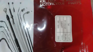 Kabel Gas Throttle Cable Jupiter Z OLD 2003 2004 2005 Merk KIEHIN