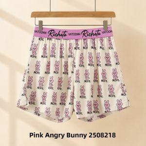 Vatoonn | Cool Comfortable Cartoon Print Loose Short Pajama Pants