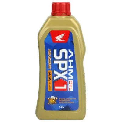 SPX 1 1200ml AHM Oil SPX1 1.2 L 10W-30
