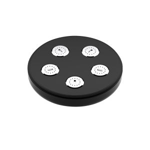 JIAYUN | Pressure Boosting Showerhead Set for Home Bath