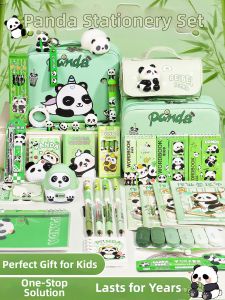 Feiyu | Children Gift Set Learning Supplies Birthday Gift School Starter Kit