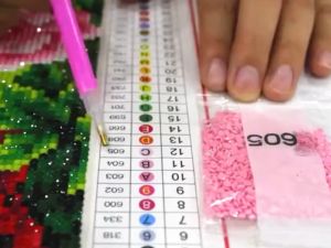 74Pcs Diamond Painting Tool Kit 5D Diamond Embroidery Tool Set DIY Diamond Stitch Tool Accessories