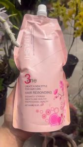 Kem Duỗi Tóc Hoa Anh Đào (Mới) (Không Cần Dập) | Made in Japan | 1000ml