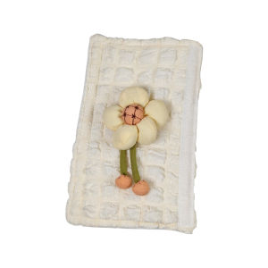 KAYIBEI | Cute Floral Child Safety Belt Shoulder Pad