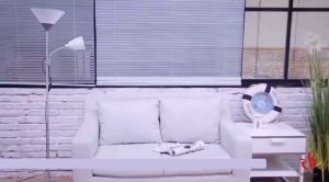 IKEA Style LED Double-head Adjustable Stand Floor Lamp Living Room Reading Bedroom Decoration Lampu Lantai Membaca