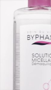 Nước tẩy trang 500ml làm sạch sâu cho da nhạy cảm Byphasse MICELLAR MAKE-UP REMOVER