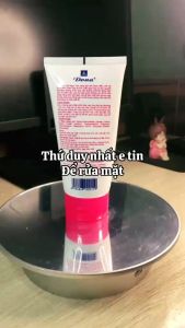 SỮA RỬA MẶT NGỌC TRAI DONA 150ML