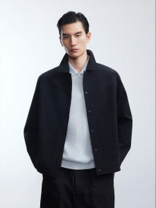 Jack Jones | Casual Stylish Textured Jacket
