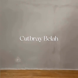 MEGA SALE!! Celana Cutbray Scuba Model Belah Bawah Celana Wanita Higwaist Pants