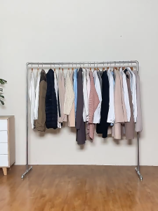 MLADEN Multifunction Clothing Dust Cover Cloth Home Hanger Coat Down Jacket Dust Cover Thicken Transparent Clothes Dust Hang Bag