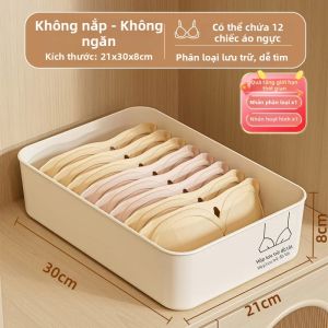 SIVASS | Hộp Tổ Chức Quần Áo cho Đồ Lót Tất