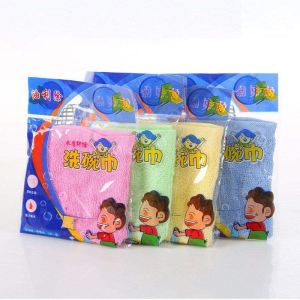 Khăn Lau Chén Dày Chống Dầu Từ Sợi Gỗ