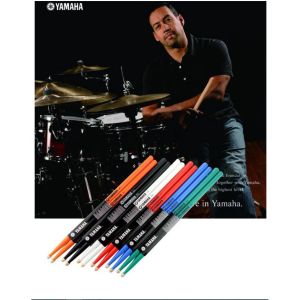 YAMAHA 5A/7A Oak Wood Drum Sticks: Beginner's Guide