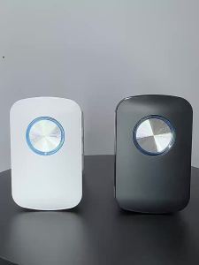 Self-Generating Waterproof Bell Wireless Household Batteries Free Ultra Distance One to One Smart Waterproof Remote-Control Door Ling