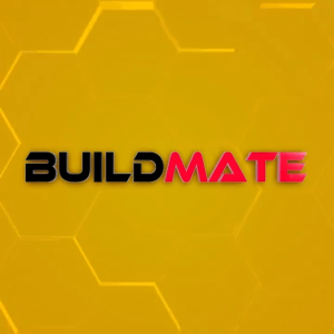 Buildmate x ROYU International Adapter Outlet w/ USB Port (3A + 1C) REDPL127 / REDPL127-B