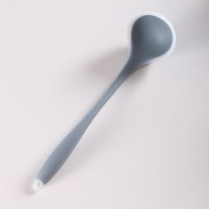 Shan Shan Spatula Silikon Tahan Panas Untuk Masak Anti Lengket 8AS99