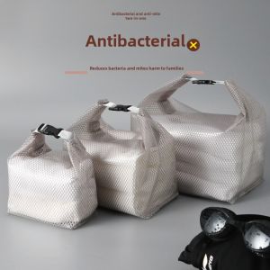 Waterproof Swimming Fitness Storage Bag Wet And Dry Separation Outdoor Travel Swimsuit Bag Clothing Organizer JIEONSIEOY