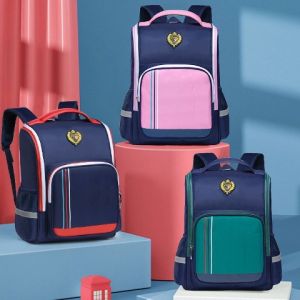 Ready Stock- School Bags for Student Boys Girls boys Big Capacity School Backpack travel Book Bag -13UP BAGS ✅✅✅✅✅✅**** PRINTING CUSTOM LOGO AVAILABLE *****✅✅✅✅✅✅