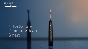 Philips Sonicare DiamondClean 9000 Rechargeable Power Toothbrush (Special Edition Purple) HX9911/74