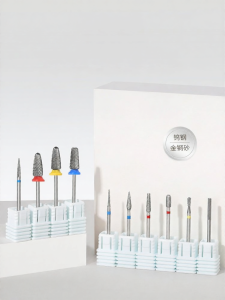 Taye | Tungsten Steel Sanding Nail Drill Bit Dead Skin Removal
