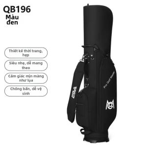 PGM | Túi Golf Nhẹ Chống Nước Dung Lượng Lớn 26 Inch