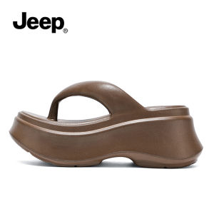 Jeep | Elevating Beach Flip Flops