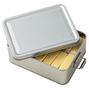 YIFANGYOUTA | Taiwan Pineapple Cake Tin Box