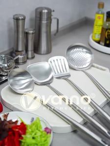 VONNO | Anti-scald Thickened 316L Stainless Steel Cooking Tools Set