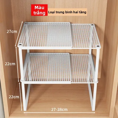 NIFENG | Kệ Lưu Trữ Đa Tầng Điều Chỉnh Được