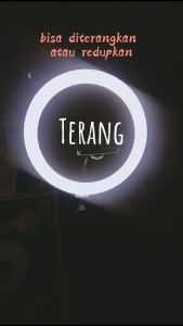 Tripod 2.1m/PAKET RING LIGHT LED 20cm / 26cm / 33cm /Ring Light 20cm/26cm/33cm + Tripod 2.1meter