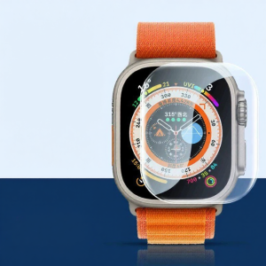 CHECKON | Apple Watch Full Coverage Tempered Film