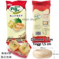 Pia Durian Banh Pia Chay 300gr Import China/Pia Durian Vietnam/Musang King Durian. 