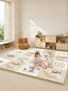 ZTION | Toxic Free Anti-fall Baby Crawling Mat