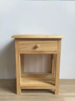 nakas meja dispenser kayu jati