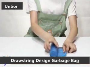 Thickened Garbage Bag Disposable Plastic Bag Household Kitchen Garbage Bag