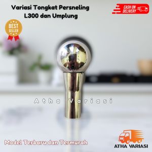 [COD] Tongkat persneling L300 dan Umplung Variasi Universal/Mobil manualtruk dan pick up