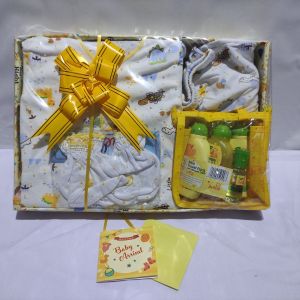 COD| FREE KARTU UCAPAN | BabyGift | Kado Bayi | Parcel Bayi | Hadiah Bayi