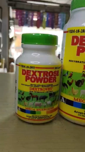 DEXTROSE POWDER (DEXTROVET)