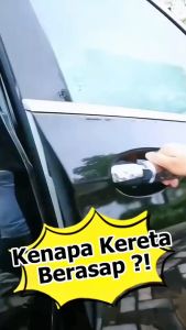 Car Spray Air Freshener Odor Eliminator Removes Smoke and Odor from Cars Natural Ingredients