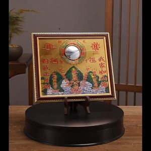 8ทิศ ยันต์กระจก8เหลี่ยม5ภูเขา5แม่น้ำ มีกระจกนูน โป๊ยข่วย แก้ฮวงจุ้ยได้180องศามหามงคล8ทิศ กระจก8ทิศ กระจก 8 ทิศ - Lazada