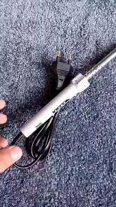 Solder Listrik 60W Soldering Iron 60 Watt Alat Patri Elektrik