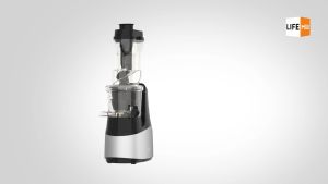 MIUI 150W Slow Speed Juicer Electric Fruit Juicer Stainless Steel Slow Pressure Extraction Silent Home Use Available in multiple colors